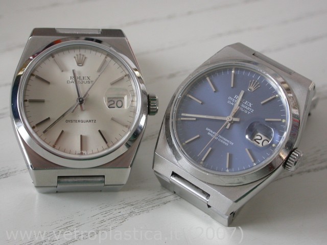 OQ 17000 MkI vs. OQ 17000 MkII