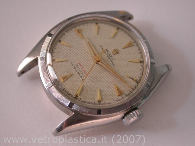 Oyster Perpetual 6085 - testa