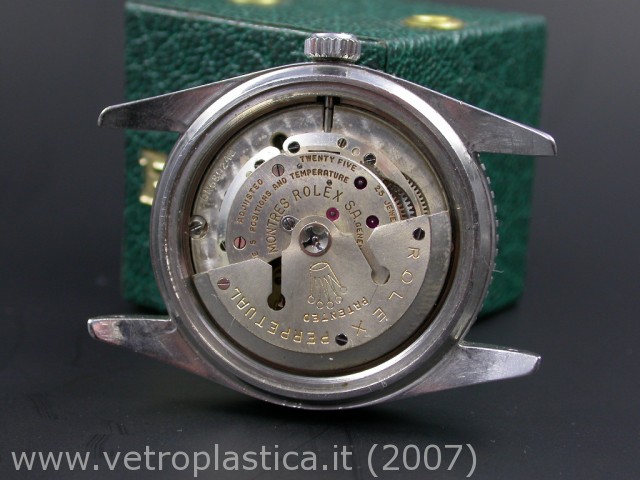 Calibro 1030, 1956 ca.