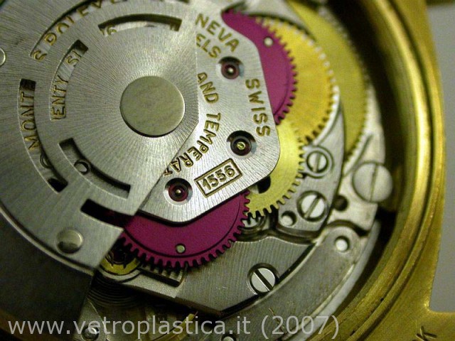 Dettaglio calibro 1556