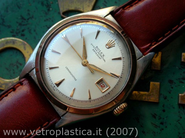 Datejust Ovettone