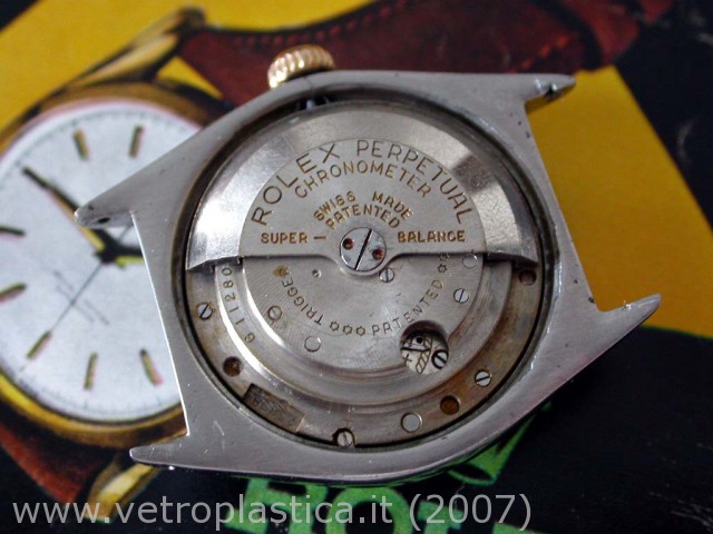 Calibro A.295, 1945 ca.