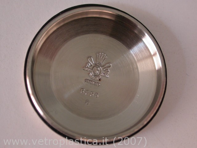 Oyster Perpetual 6085 - Interno fondello