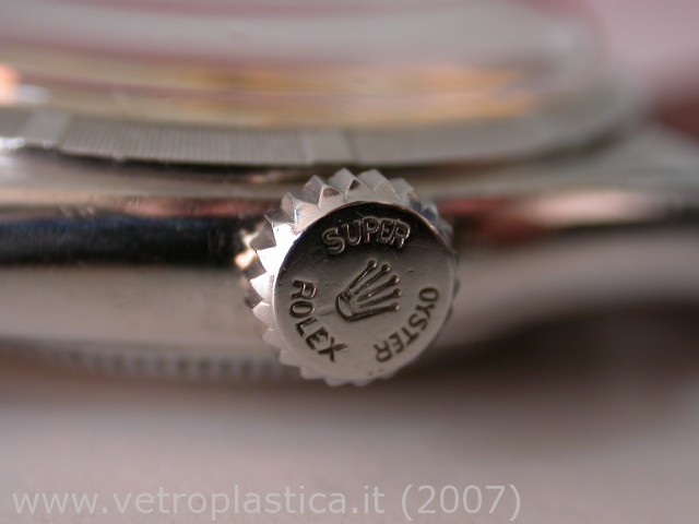 Oyster Perpetual 6085 - Corona Super Oyster
