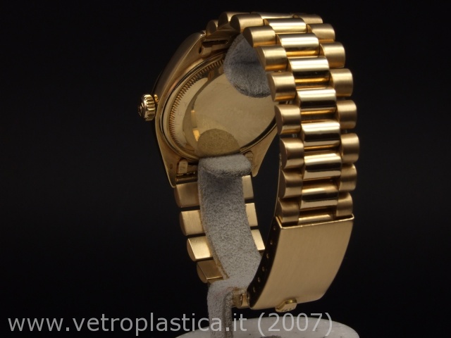 bracciale president con chisura a scatoletta