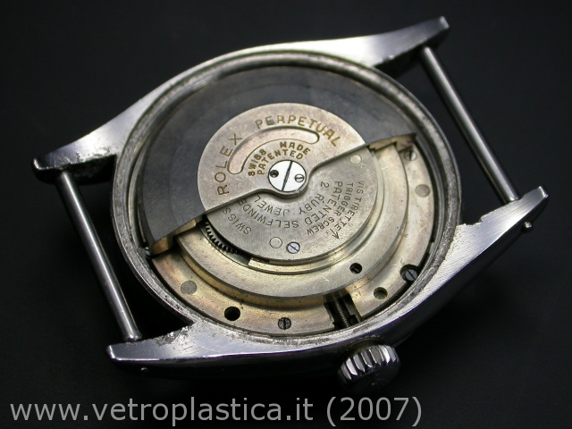 Calibro A.296, circa 1953