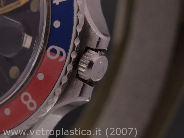 spallette di protezione e corona