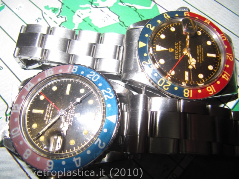 Rolex GMT-Master 6542