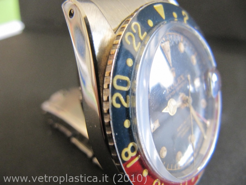 Rolex GMT-Master 6542