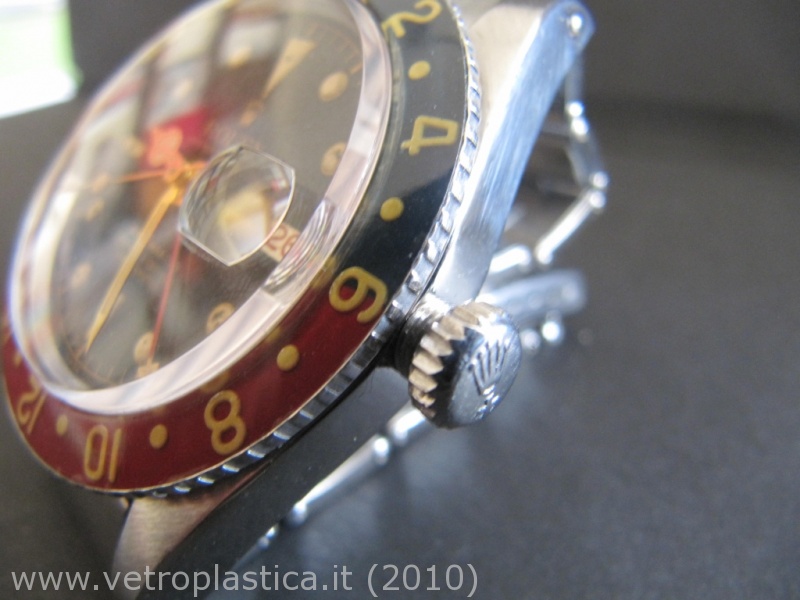 Rolex GMT-Master 6542