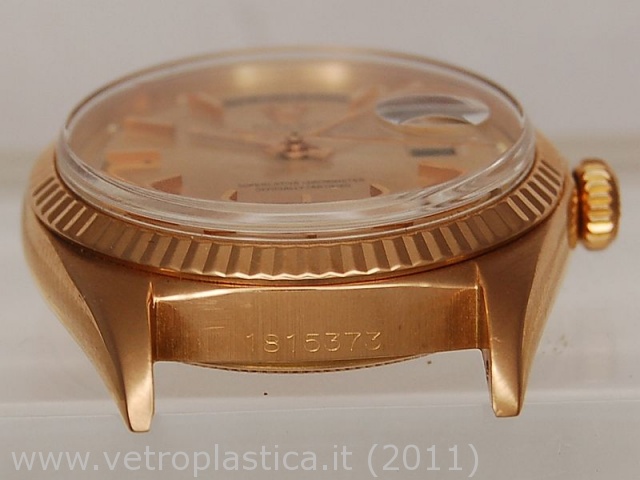 Rolex Day Date 1803 oro rosa