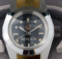 Rolex Deep Sea Special