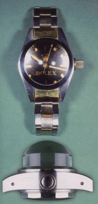 Rolex Deep Sea Special