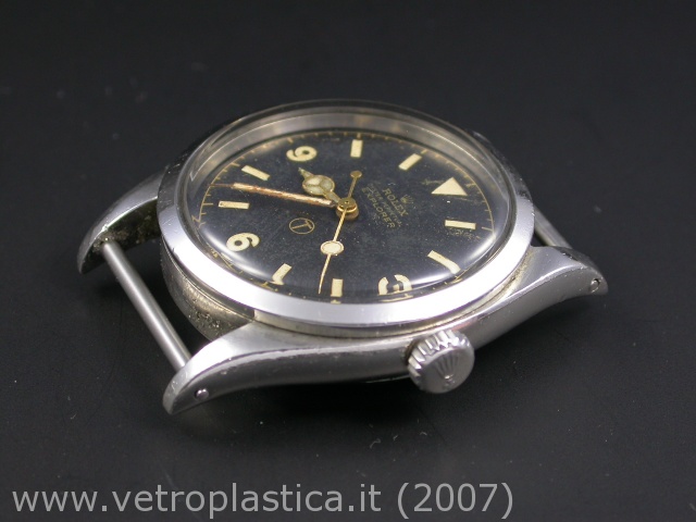 - Dettaglio della testa