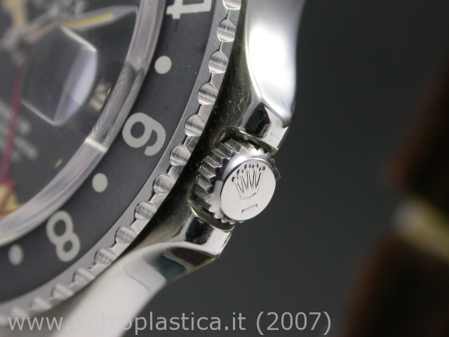 Corona di carica Twinlock