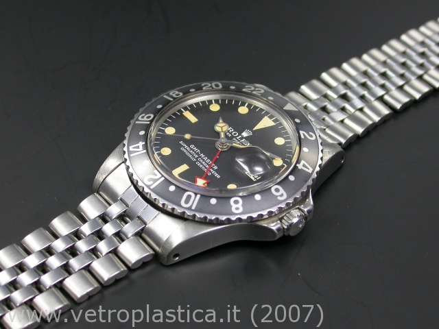 L'orologio completo del bracciale Jubilee