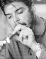 Che Guevara & Rolex GMT-Master