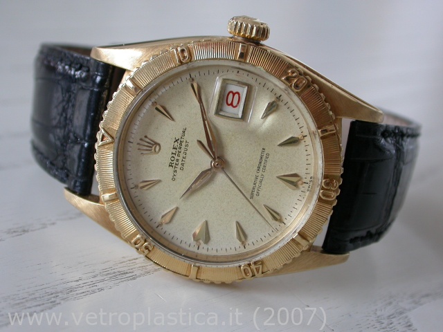Thunderbird in oro giallo 18kt
