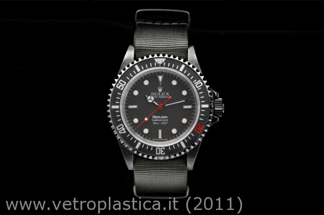 Rolex Submariner 14060 Slam Jam