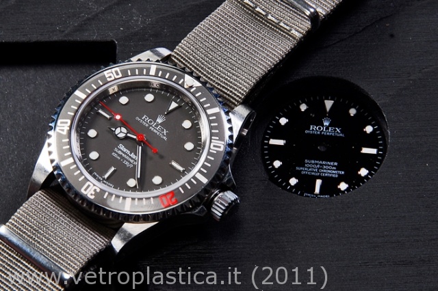 Rolex Submariner 14060 Slam Jam