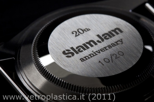 Rolex Submariner 14060 Slam Jam
