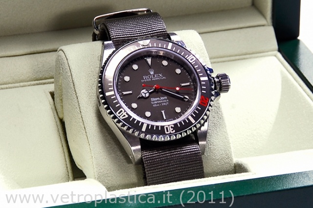 Rolex Submariner 14060 Slam Jam