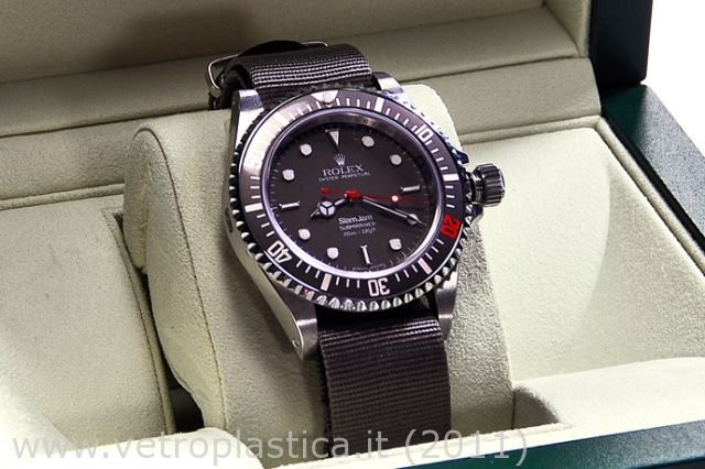 Rolex Submariner 14060 Slam Jam