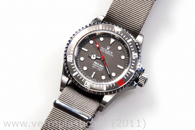 Rolex Submariner 14060 Slam Jam