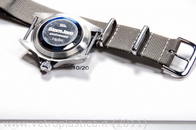Rolex Submariner 14060 Slam Jam