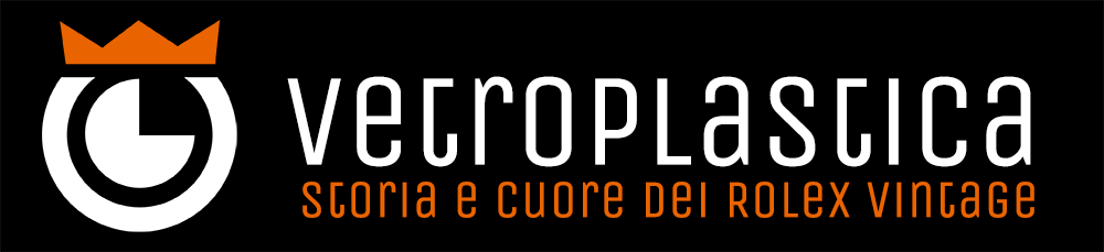 Vetroplastica Orologi Rolex Home